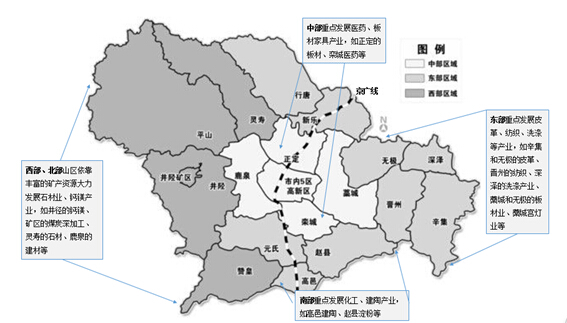 “十三五”石家庄市将加快绿色崛起