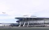武汉天河国际机场航站区规划和T3航站楼方案设计